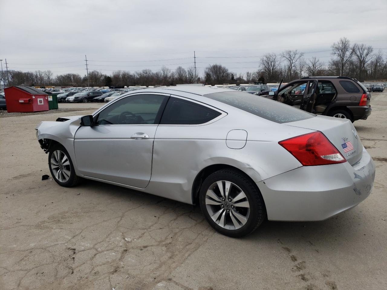 1HGCS1B80CA022239 2012 Honda Accord Exl