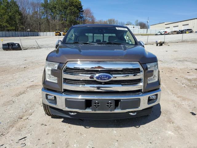 2017 FORD F150 SUPER - 1FTEW1EG3HKC58108