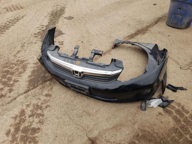 2012 Honda Civic Lx VIN: 19XFB2F55CE016841 Lot: 46073234