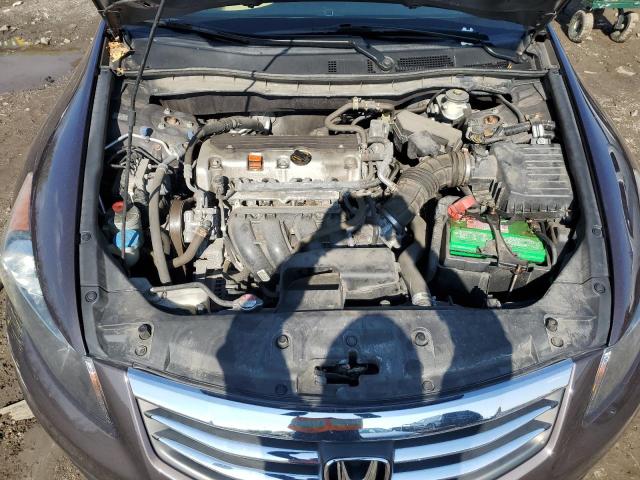 2011 Honda Accord Lx VIN: 1HGCP2F31BA136383 Lot: 48907024