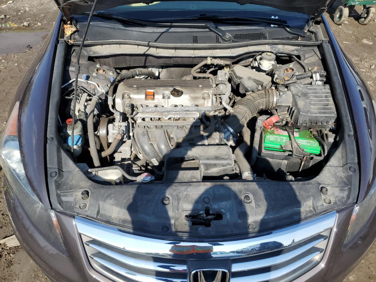 1HGCP2F31BA136383 2011 Honda Accord Lx