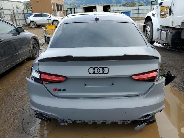 2021 AUDI RS5 WUANWAF58MA901441