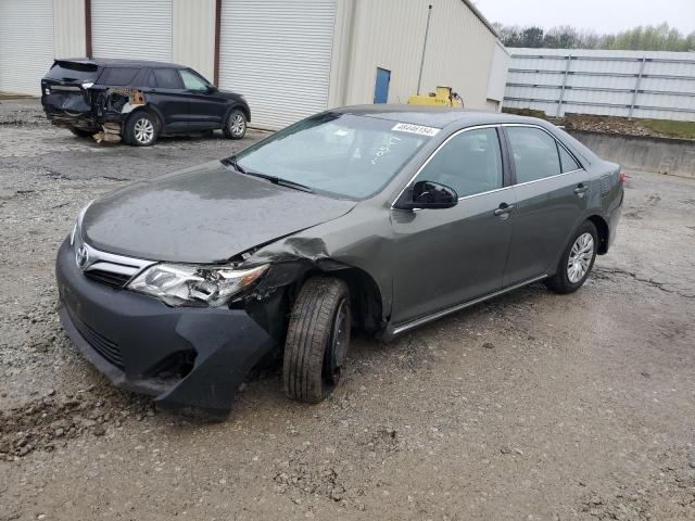 Lot #2472918132 2012 TOYOTA CAMRY BASE salvage car