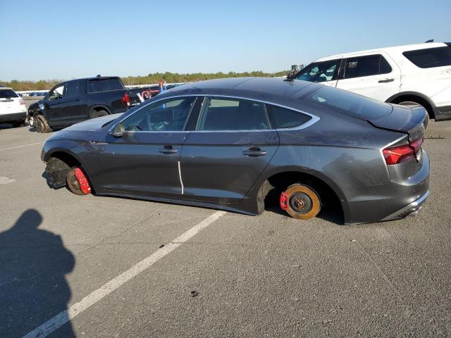 2024 AUDI S5 PRESTIG WAUB4CF52RA018604