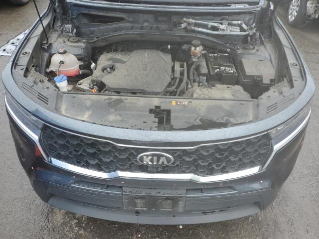 2021 KIA SORENTO LX 5XYRGDLC3MG043179