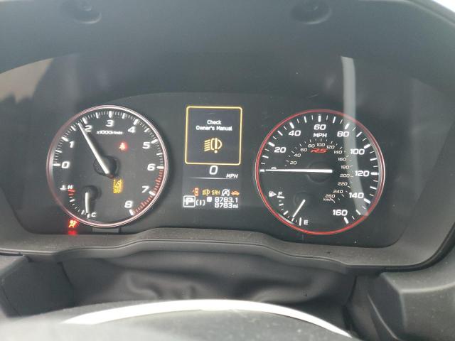 2024 SUBARU IMPREZA RS - JF1GUHHC7R8277474