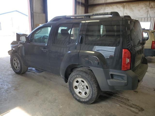 NISSAN XTERRA OFF 2012 gray  gas 5N1AN0NW2CC506060 photo #3