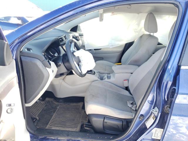 2018 NISSAN QASHQAI - JN1BJ1CR9JW207445