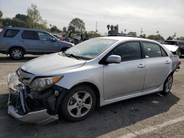 2012 Toyota Corolla Base VIN: 5YFBU4EEXCP012708 Lot: 48071584