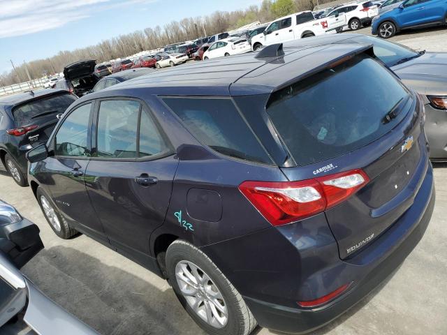 3GNAXHEV0KL275786 | 2019 Chevrolet equinox ls