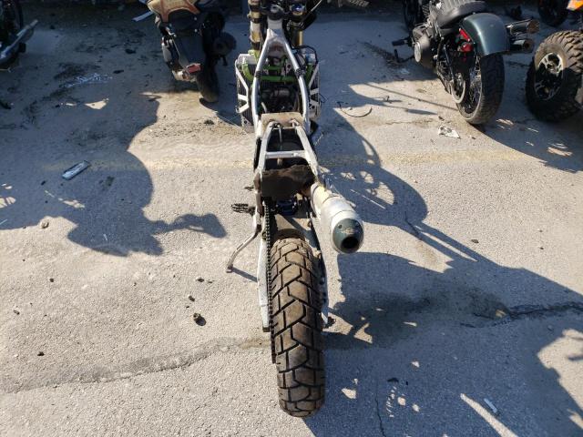 2011 KAWASAKI KX450 E - JKAKXGEC0BA020899
