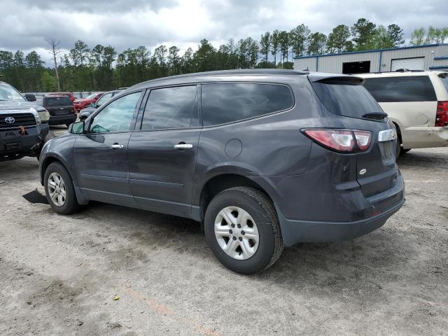 2015 Chevrolet Traverse Ls VIN: 1GNKRFED0FJ165974 Lot: 48758234