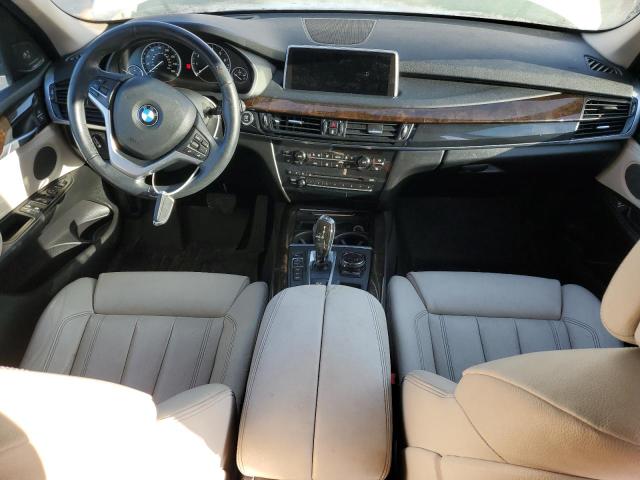  BMW X5 2014 Белый