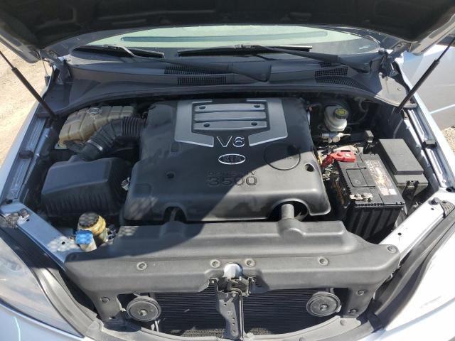 2006 Kia Sorento Ex VIN: KNDJD733465604220 Lot: 48782664