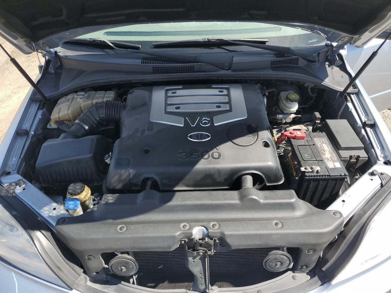 KNDJD733465604220 2006 Kia Sorento Ex