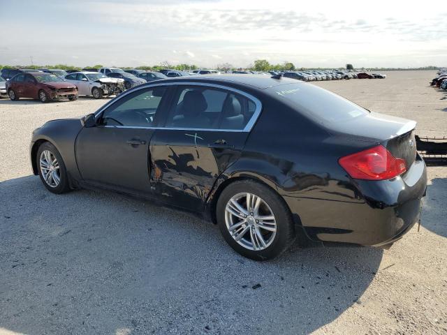 2013 Infiniti G37 Base VIN: JN1CV6AP8DM720631 Lot: 46424454