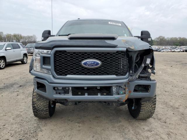 2019 Ford F150 Supercrew VIN: 1FTEW1E53KKD94809 Lot: 47670824
