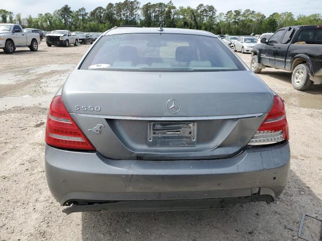 VIN WDDNG7DB7DA535709 2013 Mercedes-Benz S-Class, 550 no.6