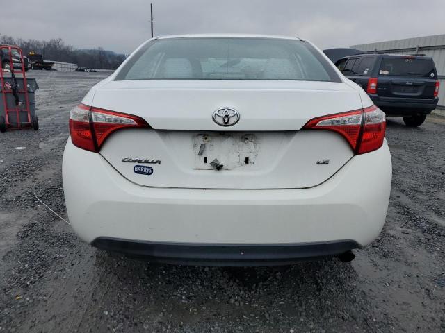 2015 Toyota Corolla L VIN: 2T1BURHE2FC434999 Lot: 46949024
