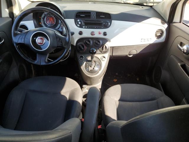 2013 Fiat 500 Pop VIN: 3C3CFFAR5DT707605 Lot: 47530134