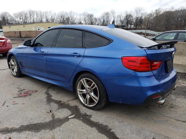 2016 BMW 335 XIGT - WBA3X9C52GD869445