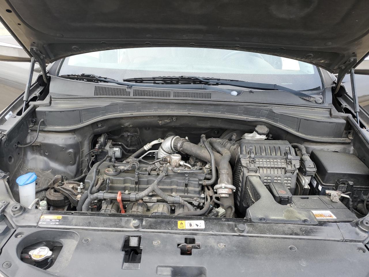 5XYZU3LA5DG119454 2013 Hyundai Santa Fe Sport