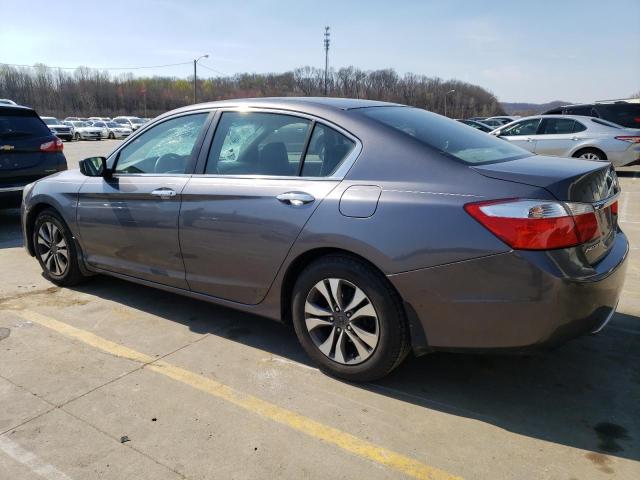 VIN 1HGCR2F35DA153555 2013 Honda Accord, LX no.2