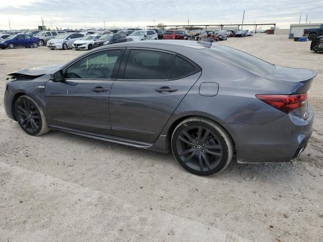 2018 ACURA TLX TECH+A - 19UUB2F61JA011699