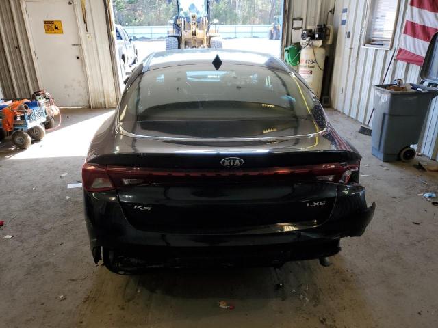 2021 KIA K5 LXS - 5XXG14J22MG072034