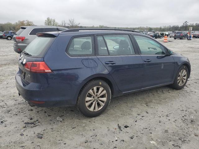 2017 VOLKSWAGEN GOLF SPORT - 3VWU17AU9HM534161
