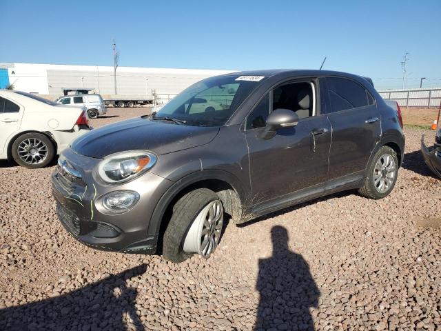 Lot #2404717335 2016 FIAT 500X EASY salvage car