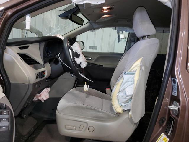2020 Toyota Sienna - Image 7