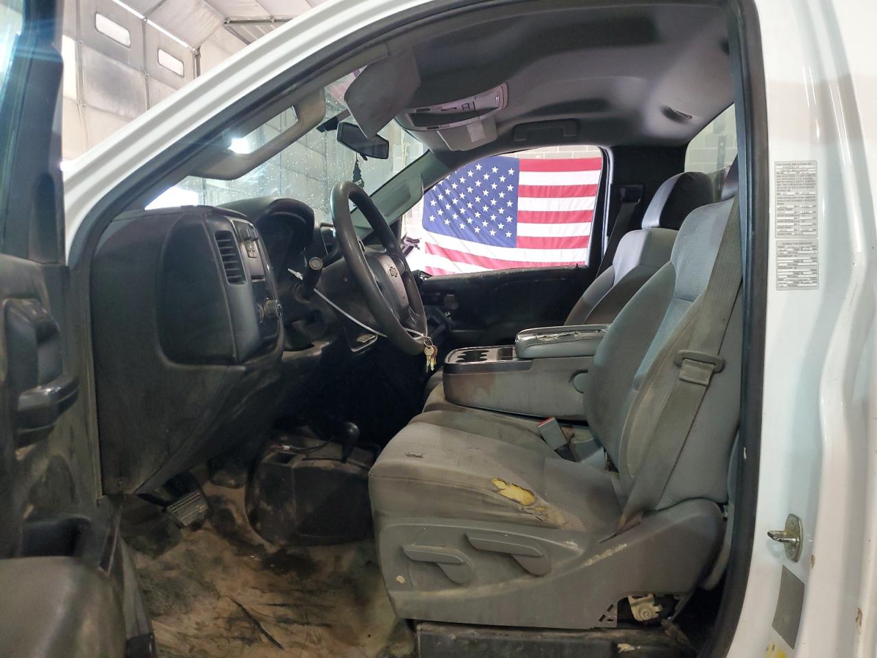 1GC0KUEGXFZ132906 2015 Chevrolet Silverado K2500 Heavy Duty