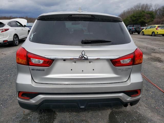 2019 MITSUBISHI OUTLANDER - JA4AP3AU5KU001153