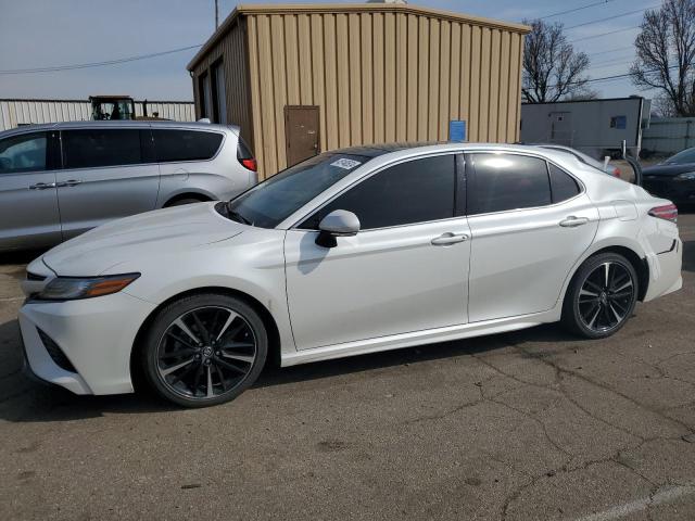 2018 Toyota Camry Xse VIN: 4T1BZ1HK4JU004780 Lot: 45140524