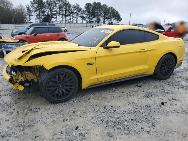 2015 FORD MUSTANG GT - 1FA6P8CFXF5312509