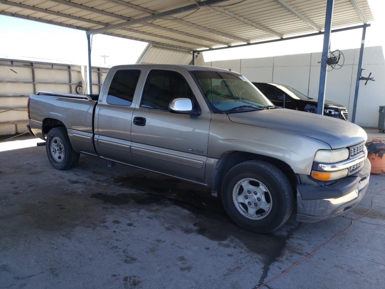 2GCEC19T711193964 2001 Chevrolet Silverado C1500