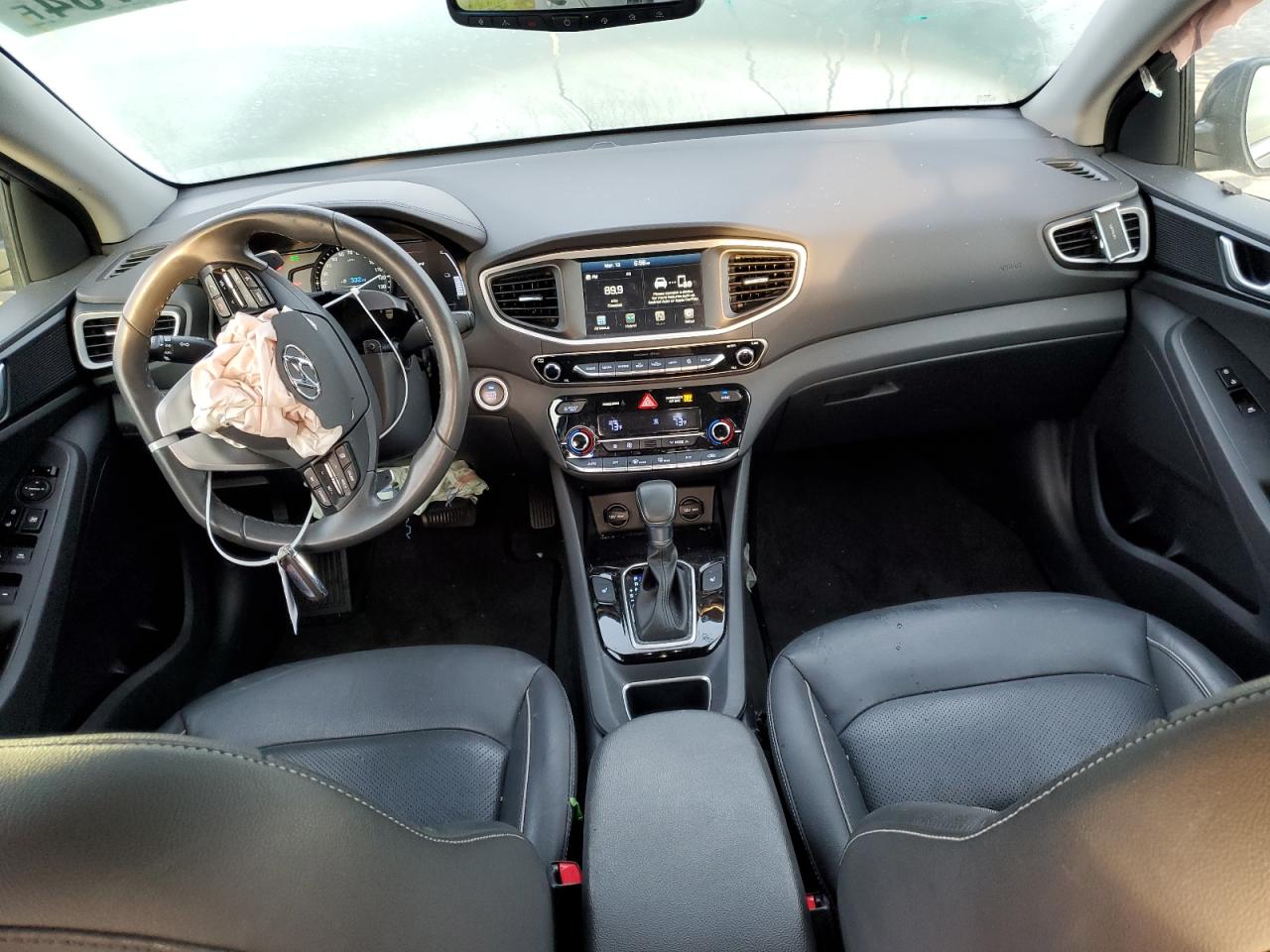 VIN: KMHC85LC5JU101517 2018 HYUNDAI IONIQ