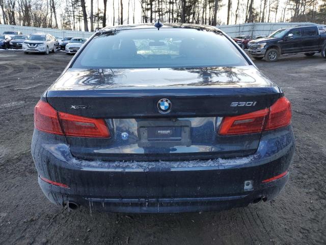 2020 BMW 530 XI - WBAJR7C0XLWW83936