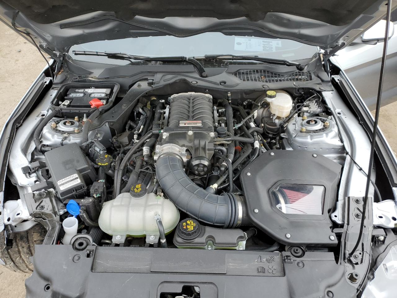 1FA6P8CFXM5128152 2021 Ford Mustang Gt