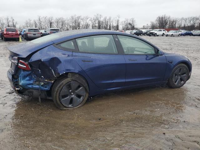 2022 Tesla Model 3 VIN: 5YJ3E1EB4NF324088 Lot: 45492154