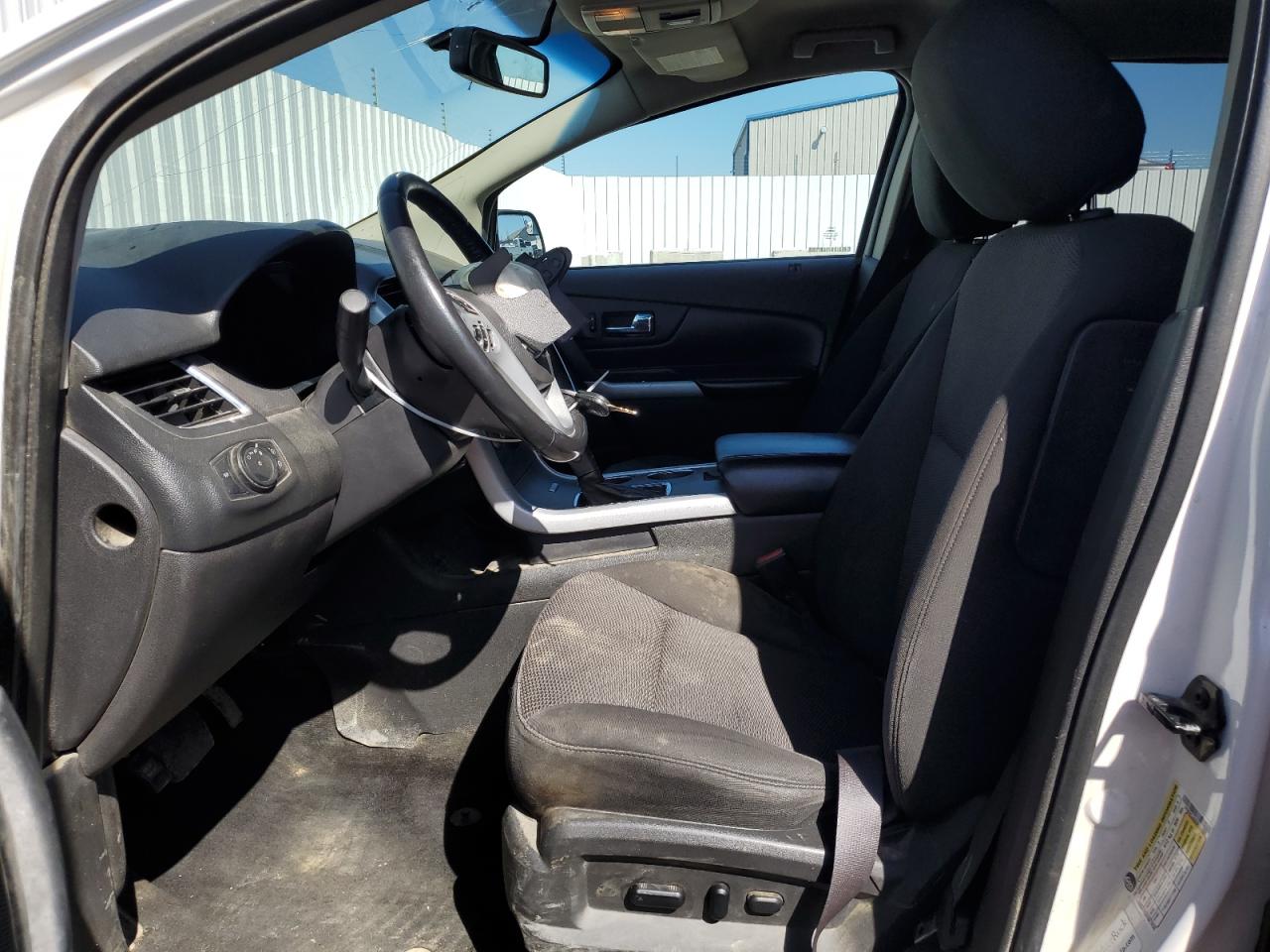 2FMDK3J9XDBB29499 2013 Ford Edge Sel