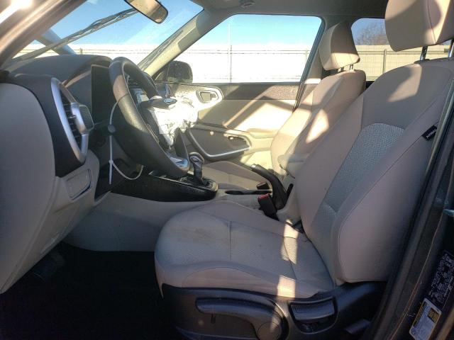2021 KIA SOUL LX - KNDJ23AU8M7759669