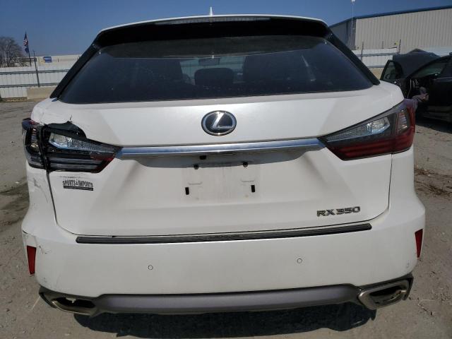 2016 Lexus Rx 350 Base VIN: 2T2BZMCA9GC052605 Lot: 46254654