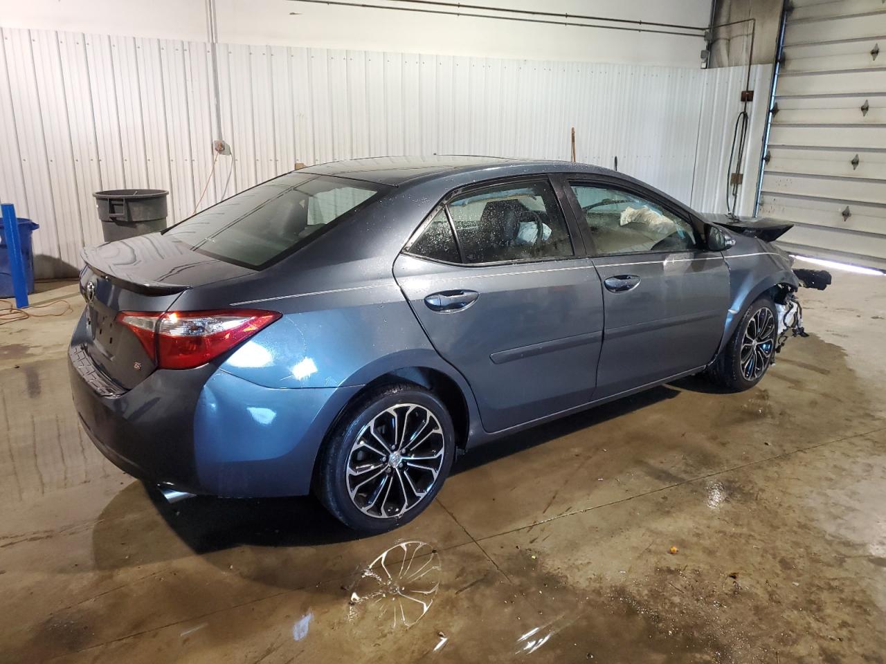 Lot #2457055503 2016 TOYOTA COROLLA L