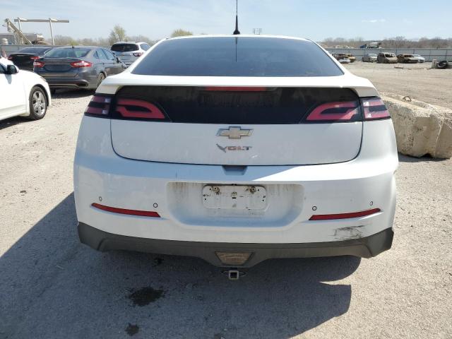 VIN 1G1RH6E45EU165436 2014 Chevrolet Volt no.6