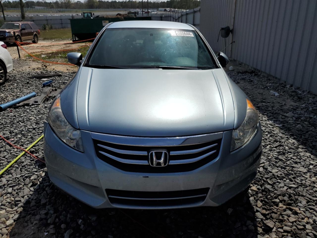 2012 Honda Accord Lx vin: 1HGCP2F31CA097165