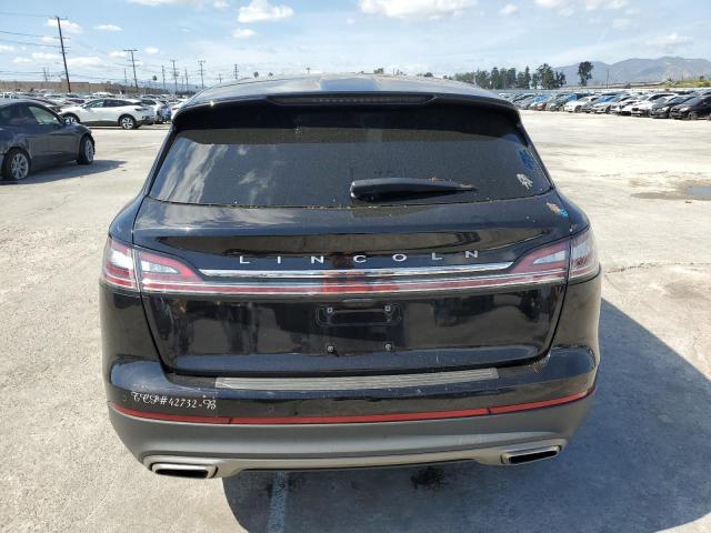 2022 LINCOLN NAUTILUS 2LMPJ6J94NBL19113