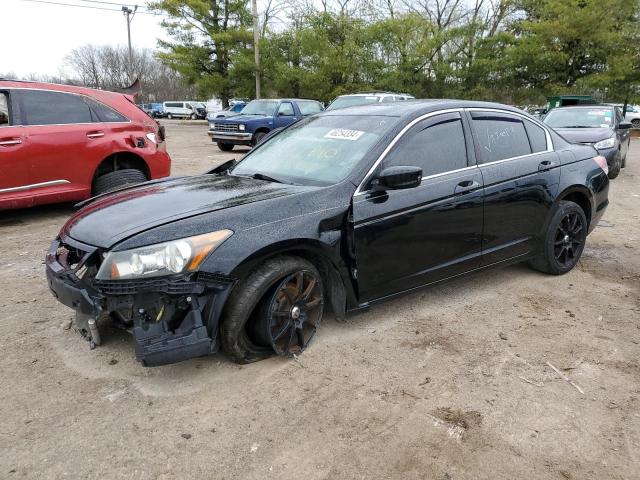 Lot #2425364418 2011 HONDA ACCORD EX salvage car