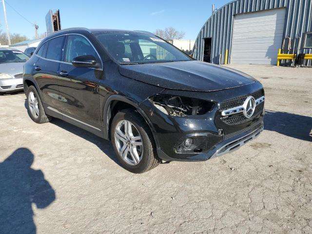 W1N4N4GB1MJ307851 Mercedes-Benz GLA-Class GLA 250 4